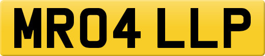 MR04LLP